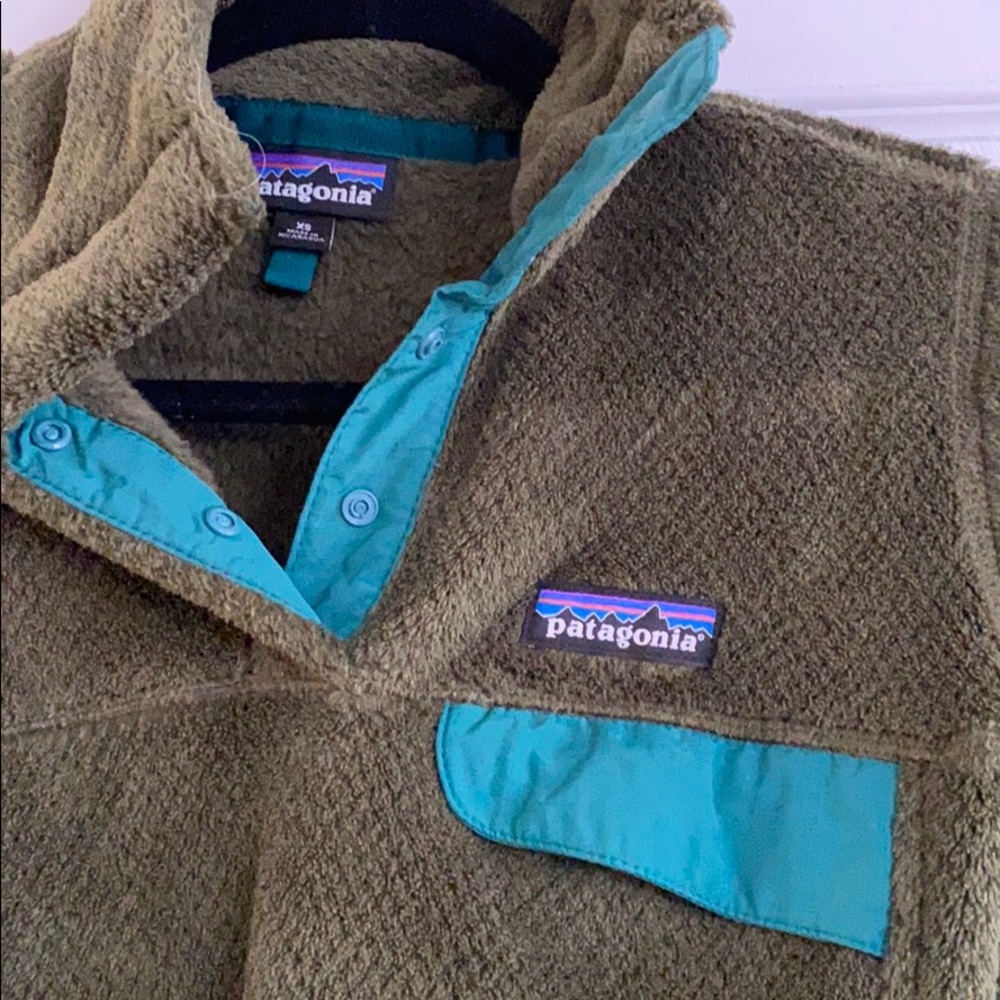 Patagonia sweater - Picture 2 of 3